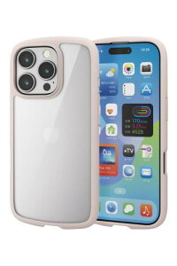 GR iPhone 16 Pro P[X NA ϏՌ Ռz t[J[ nCubh ^ CX[dΉ y Xgbvz[t SGA[NbV Xgbvz_[V[gt 