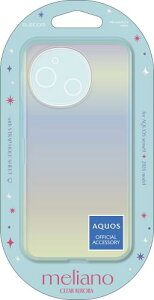 GR AQUOS sense9 P[X \tg NAI[ }CNhbgH TPU JYی݌v V_[XgbvV[gt meliano Cgu[ PM-S244UCABU