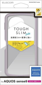 GR AQUOS sense9 P[X nCubh NA Ռz ϏՌ SGA[NbV w5H ^ y Xgbvz[ V_[XgbvV[gt t[J[ TOUGH SLIM LITE x