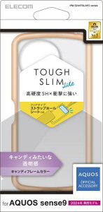 GR AQUOS sense9 P[X nCubh NA Ռz ϏՌ SGA[NbV w5H ^ y Xgbvz[ V_[XgbvV[gt t[J[ TOUGH SLIM LITE N