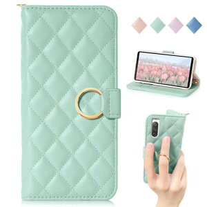 MAGICASE For Xperia 10 IIIP[X蒠^ lC  Ot GNXyA 10 III z^ 킢 GNXyA 10 III P[X  z i 蕨 J[h