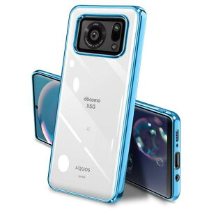 AQUOS R6 P[X NA Sʕی SH-51B SH-M22 A101SH Jo[ Sharp V[v ANIXr6 \tg  X}zP[X TPU ^ ϏՌ y bLH gуJo[ Xgbvz[t h~ C菝