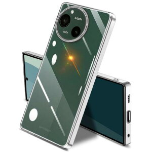 AQUOS R9 P[X NA Sʕی SH-51E Jo[ Sharp V[v ANIXr9 \tg  X}zP[X TPU ^ ϏՌ y bLH gуJo[ Xgbvz[t h~ C菝h~iV