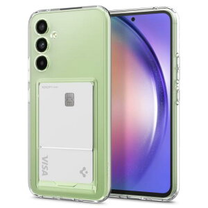 Spigen Galaxy A54 P[X J[h [ SC-53D | SCG21 ] [ 1 ] TPU NA 蒠^ [P[X J[hP[X ČRMILKi擾 ^ y NX^EXbg ACS05892 (NX^ ENA)