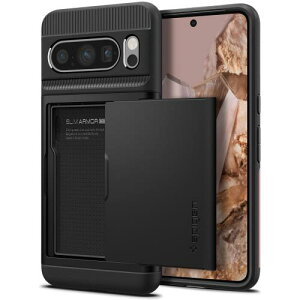 Spigen Google Pixel8 Pro P[X J[h [ MILKi擾 ϏՌ wh~ h~ Ռ z d\ XEA[}[ CS ACS06323 (ubN)