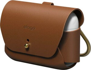 elago AirPods Pro Ή P[X {v U[ Jri t ꖇ v Vv fUC h~ Jo[ ی ANZT[ [ Apple AirPodsPro MWP22J/A GA[|bYPro GA[|bYv Ή ] LEATHER CAS