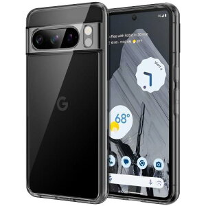 JEDirect Google Pixel 8 Pro P[Xi6.7C` 2023fpj΂݂Ȃ یP[X Ռz op[Jo[ h~n[hPCobN (j)