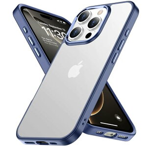 iPhone 16 Pro �P�[�X �u���[ �ϏՌ� �ČRMIL�K�i �A�C�t�H��16Pro �P�[�X �ϋv�� ���ϖh�~ iphone16�v�� �P�[�X ���C�����X�[�d�Ή� �����ق�16Pro �P�[�X SGS�F�� PC�w�� �A�C�z��16�v�� �X�}�z�P�[�X 