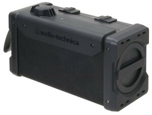 audio-technica BOOGIE BOX �A�N�e�B�u�X�s�[�J�[ �u���b�N AT-SPB300 BK