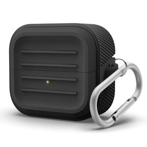 elago Galaxy Buds3 Galaxy Buds3 Pro �Ή� �P�[�X �ϏՌ� �V���R�� �����h�~ �J���r�i �t �J�o�[ �V���v�� �f�U�C�� �V���R���P�[�X [ GalaxyBuds3 �M�����N�V�[ �o�b�Y 3 �M�����N�V�[�o�b�Y3�v�� �Ή� ] ARM