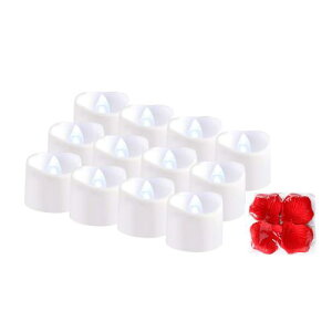 AGPTEK LhCg LED Lh 낤 (12Zbg) dr h炮 ΂gȂ ^C}[@\t _Ŏdl pỏԂтt  a NX}X ~ p[eB[ 