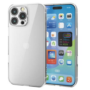 GR iPhone 16 Pro Max P[X NA ϏՌ Ռz wʍdx5H Ɍ݌v nCubh |J[{l[g Xgbvz[t 4pGA[NbV NA PM-A24DHVCKKCR