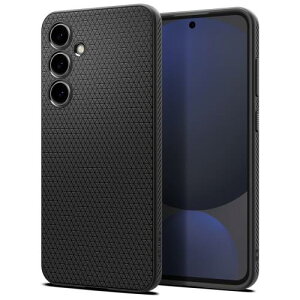 Spigen Galaxy S24 FE P[X ϏՌ ^ d35g Xgbvz[t ČRMILKi擾 Jی h~ Ռz LbhEGA[ ACS08618 (}bgEubN)