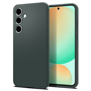 Spigen Galaxy S24 FE P[X ϏՌ ^ d35g Xgbvz[t ČRMILKi擾 Jی h~ Ռz LbhEGA[ ACS08619 (ArXEO[)