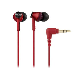 �I�[�f�B�I�e�N�j�J �J�i���^�C���z�� ���b�h ATH-CK350M RD