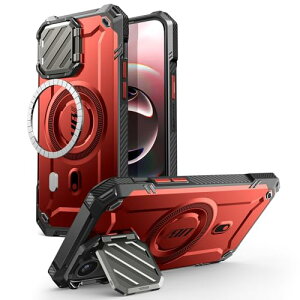 SUPCASE iPhone 16e P[X 6.1 Ή 2025 CX[dΉ JYی X^h@\ ČRMILKi擾 Ռz lp AEghAp UBMagXTV[Y