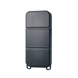 �G���R�� iPhone 16e �P�[�X �\�t�g���U�[ �c�^ �t���b�v �w�ʏ����h�~ �X�^���h�@�\ �}�O�l�b�g ���C�����X�[�d�Ή� �X�g���b�v�z�[���t�� �l�C�r�[ PM-A25SPLFYTNV