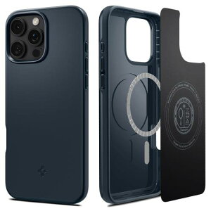 Spigen iPhone 16 Pro P[X MagSafeΉ }Olbg ČRMILKi }bg ^ VEtBbgE}OtBbg ACS08108 (^EX[g)