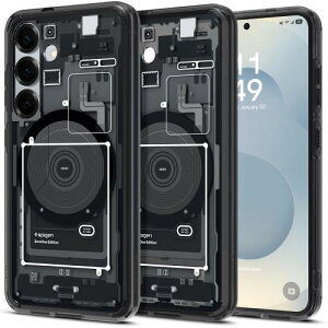 Spigen Galaxy S25 P[X MagfitΉ NA Xgbvz[ ČRMILKi EgEnCubhE}OtBbg ACS09003 ([EEubN)