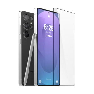 elago Galaxy S25 Ultra Ή tB CAh~ 9H KXtB EhGbW H wFؑΉ یtB [ GalaxyS25Ultra TX MNV[S25 Eg SC-52F Ή ] TEMPERED GLASS PROTECTOR 