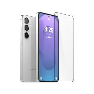 elago Galaxy S25 Ή tB CAh~ 9H KXtB EhGbW H wFؑΉ یtB [ GalaxyS25 TX MNV[S25 SC-51F Ή ] TEMPERED GLASS PROTECTOR NA