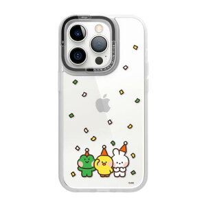 elago iPhone14Pro Ή P[X CtY CZX LN^[ ObY ϏՌ NA X}zP[X [ Apple iPhone14 Pro ACtH14 v Ή gуP[X ] iPhone14ProP[X LINE FRIENDS BF minini 