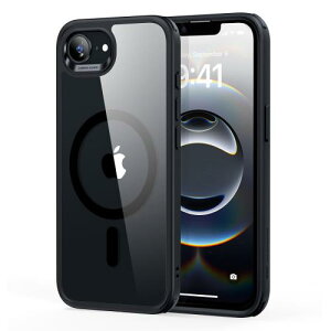 ESR iPhone 16e P[X3{ČRMILKiEMagSafeΉ iPhone16ep phone16eP[X ϖh~ ϏՌ ČRMILKiF ő7{̎̓bN CX[d }OZ[t
