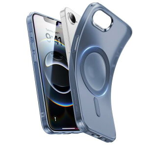 ɔ^EyESR iPhone 16e P[X MagSafeΉ iPhone16eP[X _ phone16eP[X ČRMILKi Ռz ϏՌ ^Jo[ ΂ݖh~ Ϗ TPUf wh~ }Olbg }OZ[tΉ AC