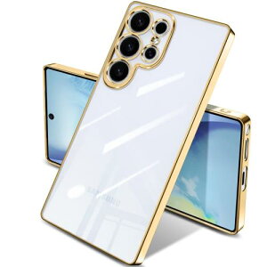 Galaxy S25 Ultra NA P[X  TPU ϏՌ ςɂ MNV[ s25 Eg X}zP[X ^ y 菝h~ bLH ₷ lC (S[h)