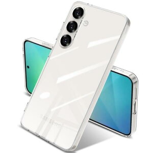 Galaxy S25 NA P[X  TPU ϏՌ ςɂ MNV[ s25 X}zP[X ^ y 菝h~ ~ ₷ lC  ()