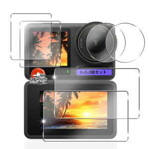 Ή DJI Osmo Action 4 KXtB یtB 6Zbg YAGCɎqf Ή DJI Osmo Action4 JtB Cʗp2+Tuʗp2+LEDیtB2 KX tB dx9