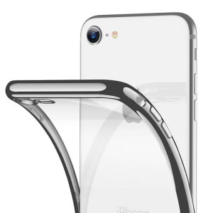 ORANGA iPhone SE �p �P�[�X ��3���� 5G 2022 iPhone SE �P�[�X ��2���� iPhone8�p iPhone7�p �P�[�X ���� �\�t�gTPU ���b�L���H �N���A ���^ �y�� �ϏՌ� ���΂݂Ȃ� �����Y�ی� 4.7�C���` �A�C�t�H��SE3 SE2 7 8 