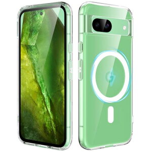 ČRKiEMagsafeΉORANGA Google Pixel 8a P[X }Olbg ϏՌ wh~ ΂݂Ȃ Xgbvz[t }OZ[tΉ sNZ 8a Jo[ NX^ENA