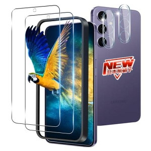 2+2Zbg KChgt Ή Galaxy S24 SCG25 SC-51E KXtB 2 + YیtB 2 wF Ή Galaxy S24 5G tB KXtB P[X dx9H {Ɏq Ή M