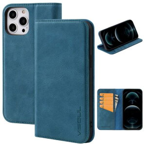 VISOUL iPhone12Pro Max P[X 蒠^ {v ACtH12Pro Max蒠P[X U[ ω X}zP[X J[h ϏՌ gуP[X }Olbg u X}z̉ʑŜیł܂ ubN^ 