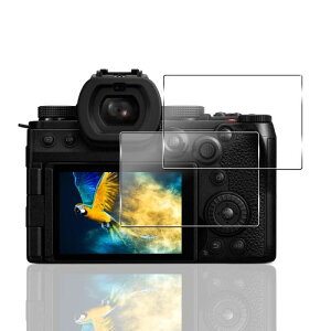 2���Z�b�g �Ή� Panasonic LUMIX S9 �ی�t�B���� �K���X�t�B���� 2�� �d�x9H ���{���Ɏq�� �Ή� Panasonic LUMIX S9 �t�B���� �t���ی�t�B���� �����K���X �L�Y�h�~ �ϏՌ� ��U�h�~ �S�ʕی� 3D Touch��