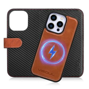 VISOUL iPhone16 ProMax ΉP[X 蒠^  {v 2in1 X}zP[X OR ACz16 v}bNX 蒠^P[X U[P[X J[h[ gуP[X Sʕی }Olbg }Olb