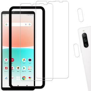 HKKAIS xperia 10 IV KXtB2+2Zbg+KChgt{Ɏq̗p Xperia10 IV SO-52C SOG07 p KXtB JtB  KX t یtB