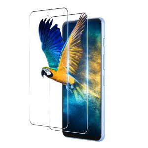 2枚セット 対応 ZTE nubia S 5G A403ZT ガラスフィルム 2枚 指紋認証 対応 nubia S 5G フィルム 強化ガラスフィルム ケース 硬度9H 日本旭硝子製 対応 ZTE nubia S 5G 保護フィルム キズ防止 耐衝撃 飛散防止