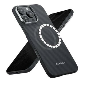 uPITAKAviPhone 16 Pro Maxp ɔP[X MagSafeΉ ㉺Jo[ A~h@ې CX[dΉ ϏՌ ^  Ultra-Slim Case (600D /O[j