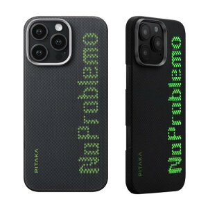 uPITAKA × AriesviPhone 16 Pro Maxp ~iX P[X MagSafeΉ ~ X}zP[X A~h@ې ɔEy J[{ CX[dΉ ϏՌ  N[ fUC 6.9C`p(N