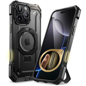 SUPCASE iPhone 16 Pro Max P[X 6.9C` 2024 JRg[{^ MagSefeΉ O X^h c  ϏՌ RpKiی lp ~ CX[dΉ UBGripV