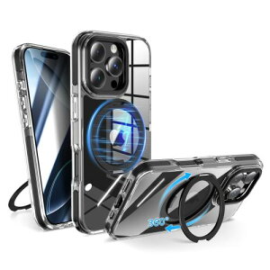 ɁXE@\360x]X^hKWATUNG iPhone 16 Pro pP[X NA MagSafeΉ O}Olbg ACz16PropP[X c px phone16pro pP[X ČRMILKi ϏՌ 