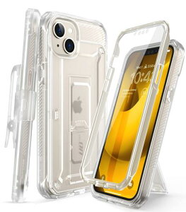 SUPCASE iPhone14 Plus P[X 6.7C` 2022 Sʕی ϏՌ ČRKi擾 P[XƉtیtB̌^ ho Nbvt X|[c UBProV[Y