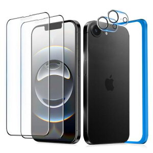 MINIKA iPhone 16e tB A`OA iPhone16e KXtB 炳 ACtH16e یtB TT wh~ Q[p 2 Phone16e JtB t