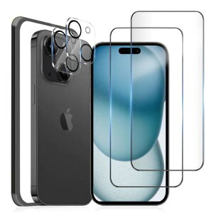 4ZbgiPhone15Plus KXtB Sʕیm2niPhone15Plus JtBm2nACtH15PlusیtB ӂ15vX KX iPhone15Plus tی ʕیV[g Ȃ/