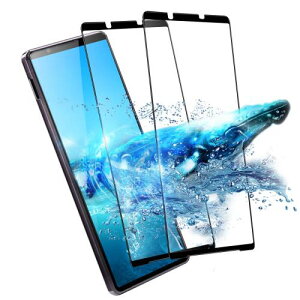 2024ǌ^ Xperia1II KXtB Sʋz SO-51A ی KX GNXyA1II tB SOG01 KX Sʓ\t 1II یtB \tȒP/Ȃ/wh~/Ɏq/