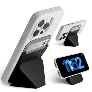 MOFT X}zX^h MOVAS? ϋv͋ Snap-On iPhone 15 iPhone14 iPhone13 iPhone12 MagSafeΉ ≘ɋ }Olbg J[hP[X ő2[ iPhon