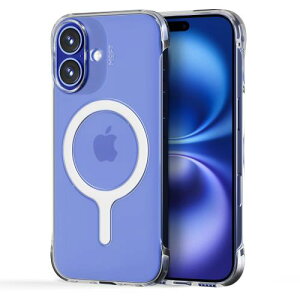 MOFT cXiPhone 16 p P[X NA ΂݂Ȃ^ ymagsafeΉ }Olbg ϏՌ h~ ACtH16 P[X ACz16Ή X}zP[X Jo[ ČRMILKi CX[d 