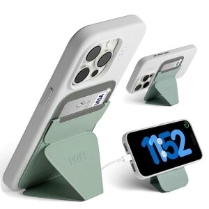 MOFT X}zX^h MOVAS? ϋv͋ Snap-On iPhone 15 iPhone14 iPhone13 iPhone12 MagSafeΉ ≘ɋ }Olbg J[hP[X ő2[ iPhon